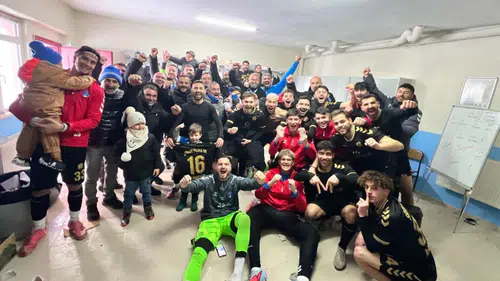 Şiran Yıldızspor İlk Devreyi Lider Kapattı: 2-1