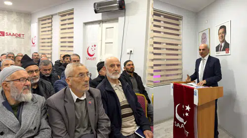 Milletvekili Aydın: "İktidarın Matematiği Gümüşhane ile Örtüşmüyor"