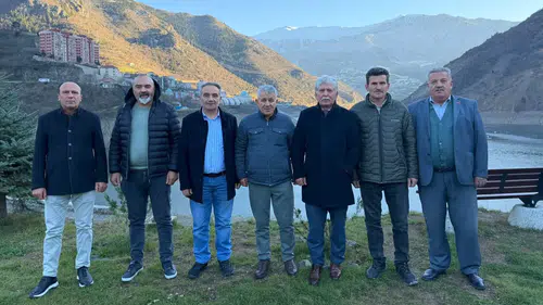 Kürtün-Özkürtün Derneği’nden Gümüşhane çıkarması