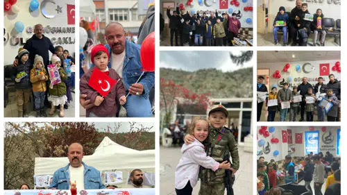 Sadık Coşkun 2 yıllık raporunu açıkladı