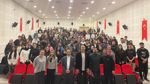 Şiran’da Afet Bilinci Eğitimi gerçekleştirildi