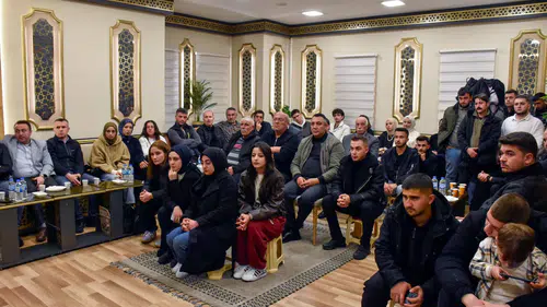 Atsız’ın mirası gençlerle buluştu!