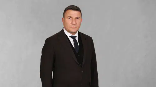 Bayraktar adaylığını açıkladı: Kazanan Gümüşhane esnafı olmalı