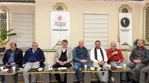MÜSİAD İl Başkanı Cihan Canlı’dan birlik mesajı