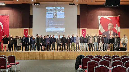 Stratejik Elementler Masaya Yatırıldı