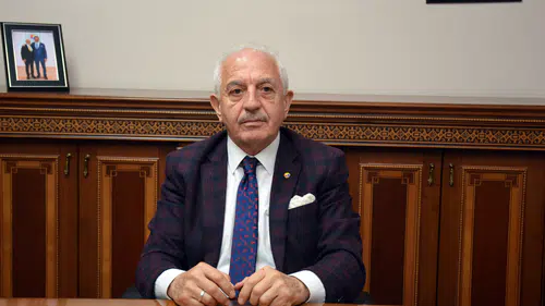 GTSO Başkanı İsmail Akçay: "Denetimlerde Öncelik Ceza Değil, Bilgilendirme Olmalı"