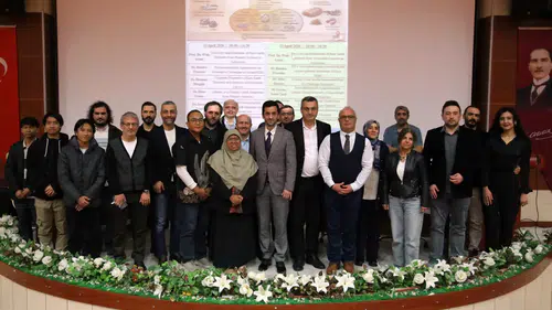 Gümüşhane Üniversitesi’nde Uluslararası Katılımlı ‘Kritik Metaller’ Paneli Düzenlendi