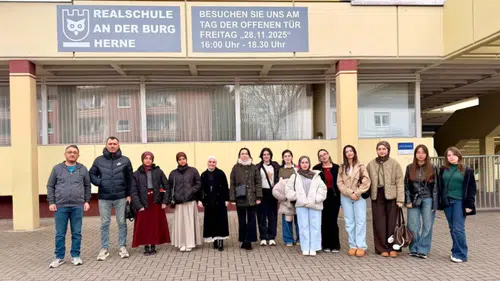 Öğrenciler Avrupa Yollarında: 6 Ülke, Onlarca Eğitim!