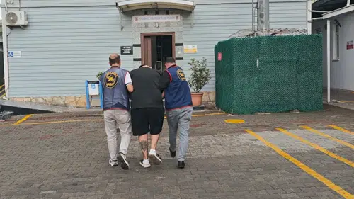 70 Ayrı Suçtan Aranıyordu! Gümüşhane Jandarması Firariyi İstanbul'da Kıskıvrak Yakaladı