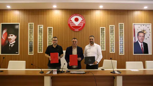 Gümüşhane Üniversitesinde Lisans Akademi Protokolü İmzalandı