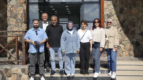 Torul Cam Seyir Terası'nda Yeni Dönem: Kadın Emeği Turizme Kazandırılıyor!