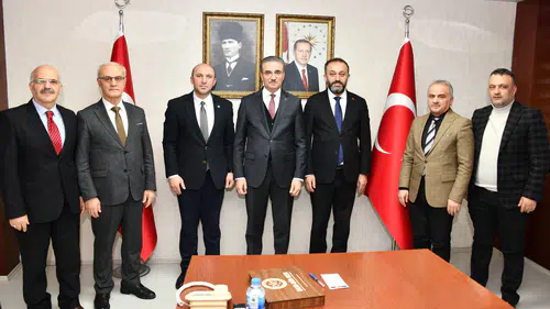 Gümüşhane İl Özel İdaresi’nde Sosyal Denge Sözleşmesi İmzalandı