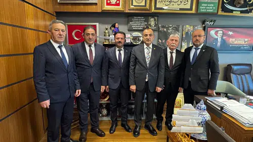 Beldelerin gücü Ankara’da birleşti