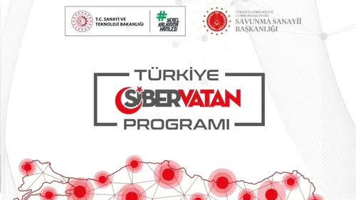 Gümüşhane Üniversitesinden Türkiye Siber Vatan Programı’nda büyük başarı
