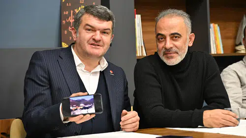 MÜSİAD Başkanı Cihan Canlı'dan 'Gümüşhane Modeli' Yatırım Çağrısı