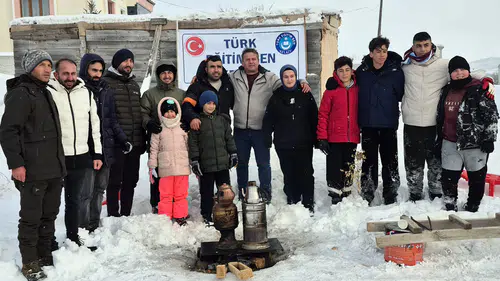 Kelkit Türk Eğitim-Sen’den eğitim camiasına sömestr jesti