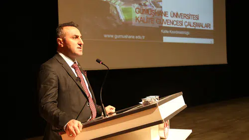 GÜ’de akademik personele temel oryantasyon eğitimi