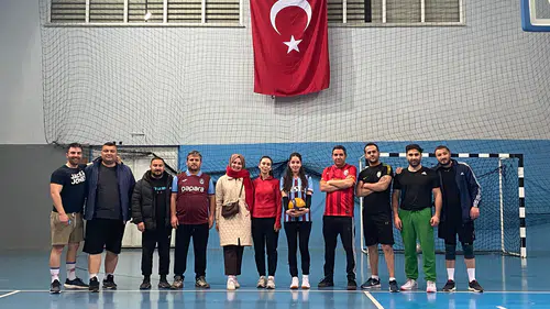 Kelkit’te Öğretmenler 4 Yıldır Aynı Heyecanla Sahada