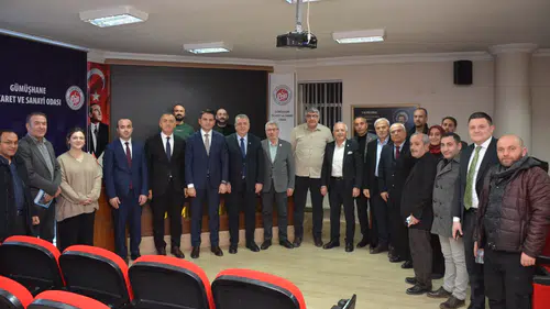 Gümüşhane’de Vergi Denetiminde Yeni Dönem: KURGAN Sistemi Tanıtıldı