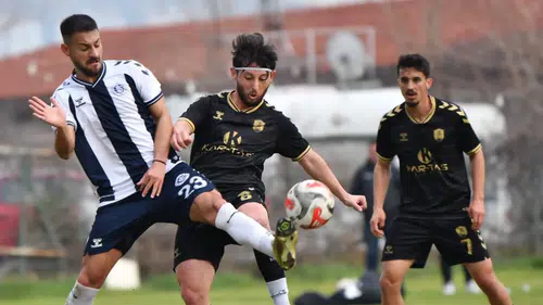 Şiran Yıldızspor Manisa kampını tamamladı, hedef zirve