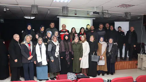 Kelkit, Köse ve Şiran’da okul kantin ve yemekhane personeline hijyen eğitimi