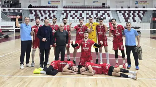Şiran Akademi’den Muhteşem Geri Dönüş: 3-2