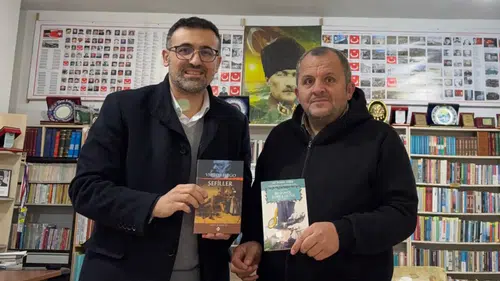 Üçüncüzade Vakfı Başkanı Üçüncüoğlu 2025 yılı faaliyet raporunu ve 2026 vizyonunu duyurdu