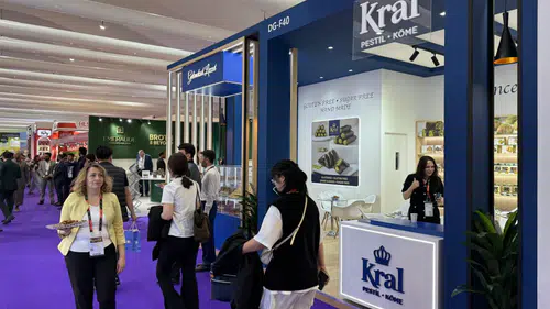Kral Pestil Köme, Gümüşhane’nin Geleneksel Lezzetlerini Gulfood 2026 Dubai Fuarı’na Taşıdı