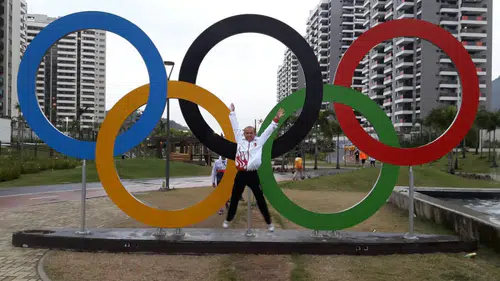 Köy okulundan Rio Olimpiyatları’na: Gümüşhane’nin gururu Ercan Muslu’nun ilham veren hikayesi