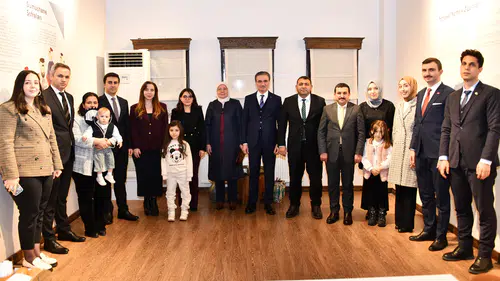 Vali Baruş: Mülki İdare Amirliği bir memuriyet değil, millete adanmışlıktır