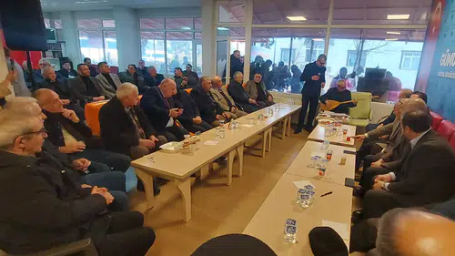 Sincan Gümüşhaneliler Derneği’nden 2. Döner Şenliği
