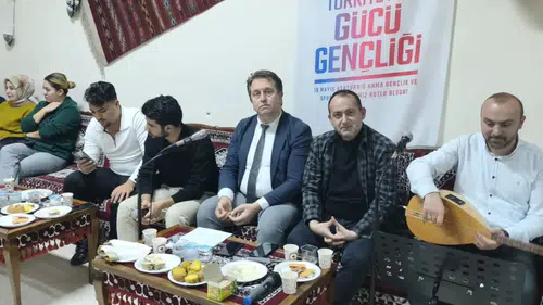 Gümüşhane’nin Kurtuluşunun 108. Yılında 157. Herfene Gecesi Düzenlendi