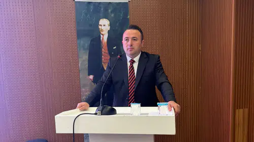 Türk Büro-Sen Başkanı Faruk Ünlü’den Vergi Haftası Mesajı: "Vergi, Emekle Hayat Bulur"