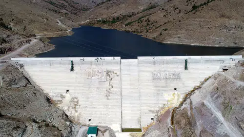 DSİ’den Gümüşhane'ye 43 Milyar liralık yatırım! Tam 112 tesis tamamlandı