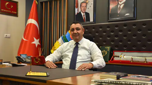 Gümüşhane’de 108.kurtuluş coşkusu Kent Ormanı’na taşınıyor