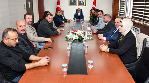 Gümüşhane büyük turizm çalıştayına hazırlanıyor