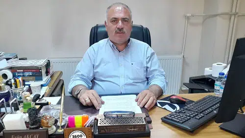 Gümüşhane Büro Memur-Sen’den Vergi Haftası Açıklaması: "Maliye Çalışanları Haklarını Bekliyor"