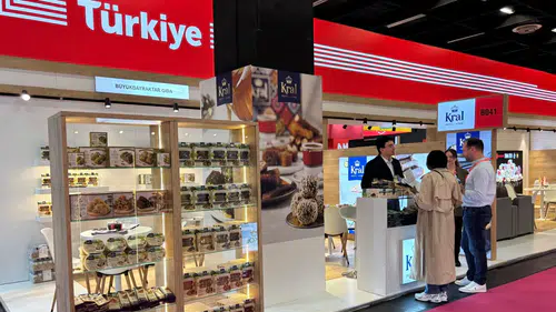 Kral Pestil, ISM 2026 Köln Fuarı’nda Gümüşhane’yi temsil ediyor