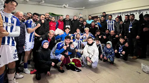 Şiran Yıldızspor’dan net galibiyet: 3-0