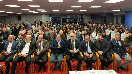 BAĞGÜMDER 18. Köy Dernekleri Arası Bilgi Yarışması Büyük Bir Katılımla Gerçekleşti