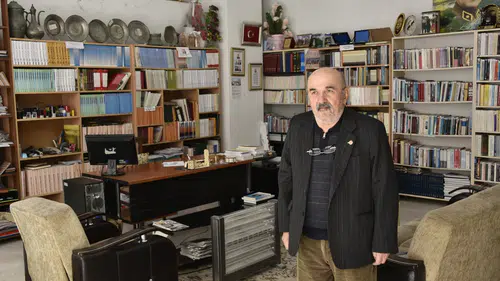 Üçüncüzade Eğitim ve Kültür Vakfından Akademik Çalışmalara Burs Desteği