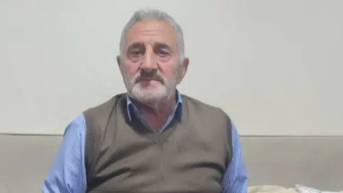 İsmet AYAR Hakk'ın rahmetine kavuşmuştur