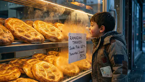 Gümüşhane'de ekmeğe yüzde 20 pideye yüzde 33 zam