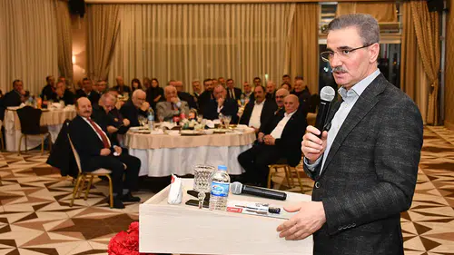 Vali Aydın Baruş’tan Gümüşhane’ye duygusal veda: “Gönüllerde İz Bırakmak En Büyük Fazilettir”