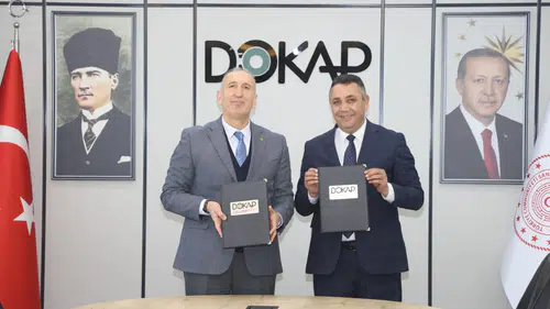 Gümüşhane'ye "Masal Evi Projesi" için imzalar atıldı