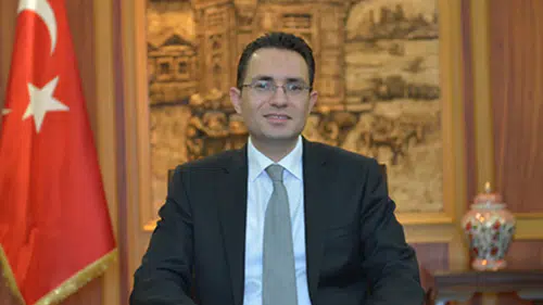 Adalet Bakanlığına Gümüşhaneli Bakan Yardımcısı