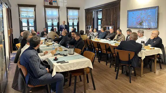AK Parti’den Süleymaniye'de ‘Ortak Akıl’ zirvesi