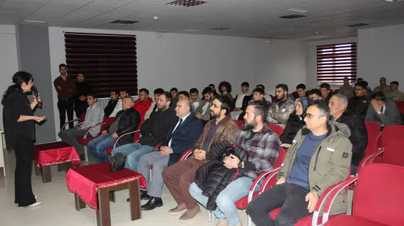 Kelkit’te Kumar Bağımlılığına Karşı Farkındalık Programı Düzenlendi