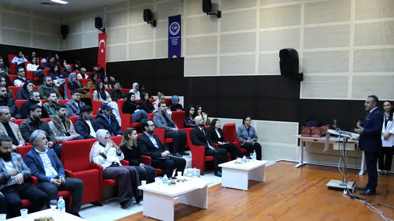 Arktik’in Geleceği Gümüşhane’de Tartışıldı