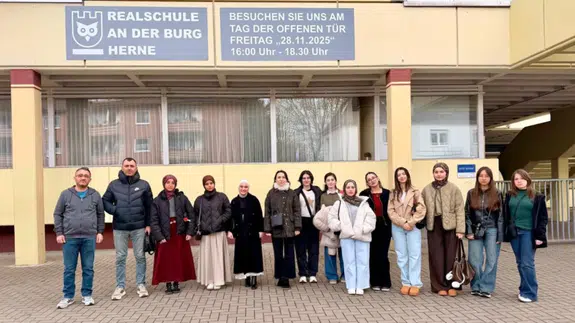 Öğrenciler Avrupa Yollarında: 6 Ülke, Onlarca Eğitim!